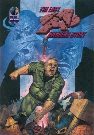 Cover of Issue #1