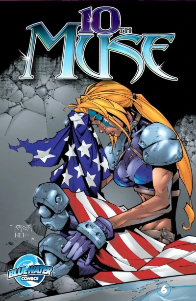 Cover of Issue #6