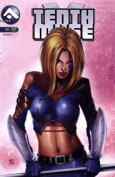 Cover of Issue #1