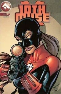 Cover of Desperate Housewife