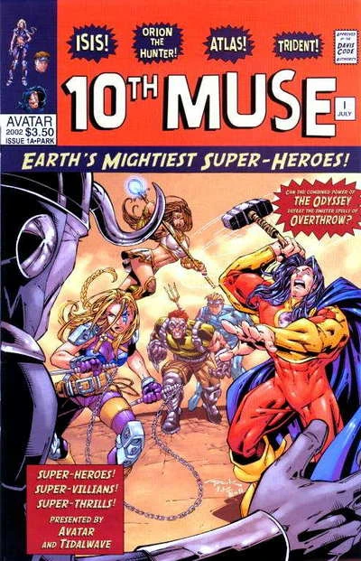 Cover of The Odyssey