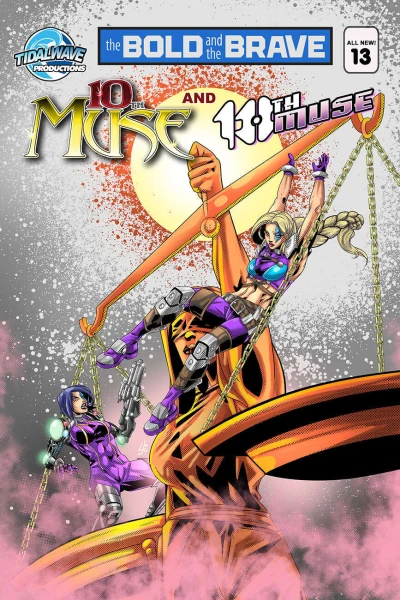 Cover of 10th Muse and 10th Muse