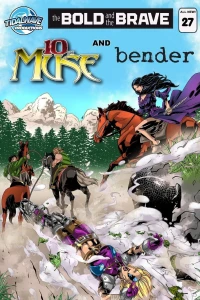 10th Muse and Bender