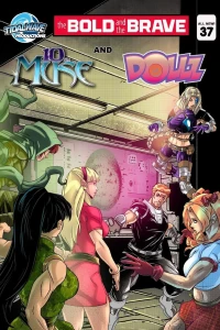 10th Muse and Dollz