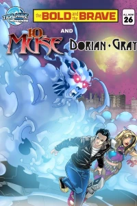 10th Muse and Dorian Gray