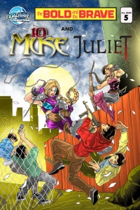 10th Muse and Juliet