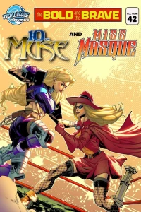 10th Muse and Miss Masque