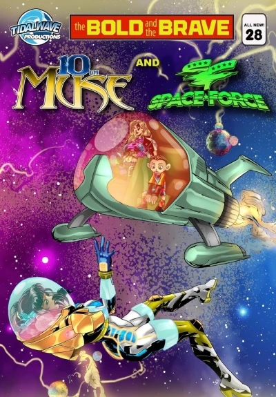 Cover of 10th Muse and Space Force