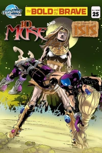 10th Muse and The Legend of Isis