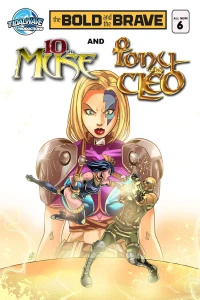 10th Muse and Tony and Cleo