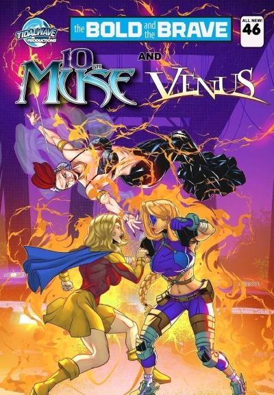 Cover of 10th Muse and Venus