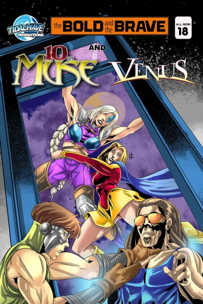 Cover of 10th Muse and Venus