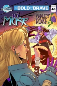 10th Muse and Violet Rose