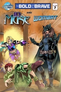 10th Muse and Wombat