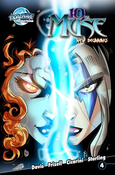 Cover of Issue #4