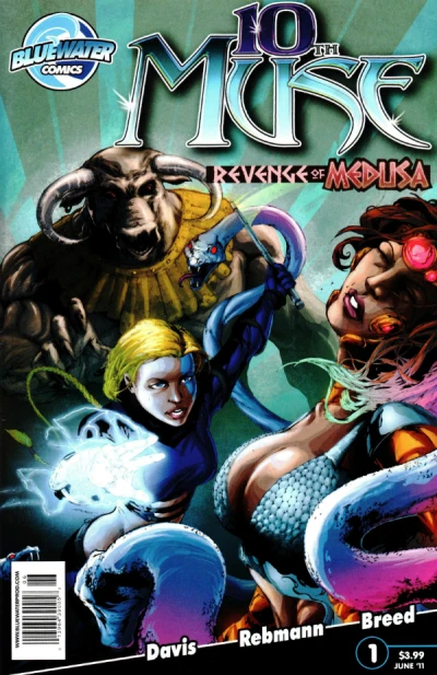 Cover of Issue #1