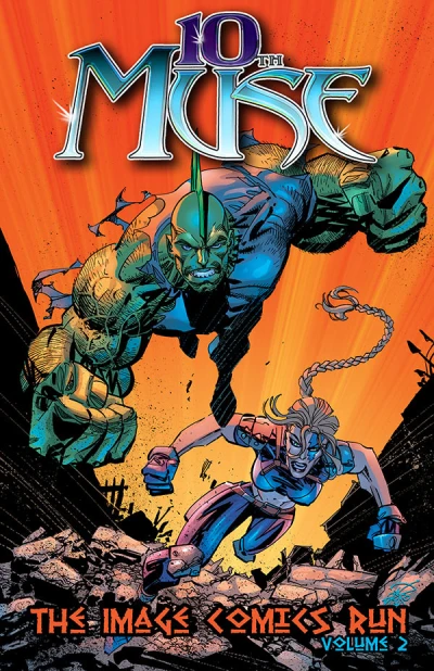 Cover of Volume 2