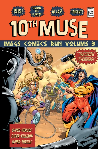Cover of Volume 3
