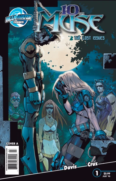 Cover of Issue #1
