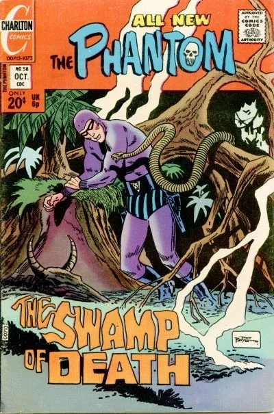 Cover of Issue #58