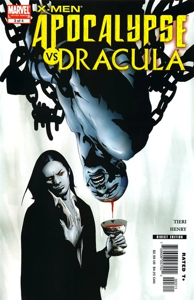 Cover of Issue #3