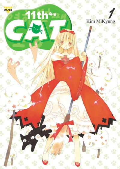 Cover of Vol. 1