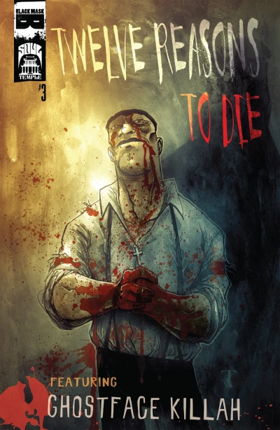 Cover of Issue #3