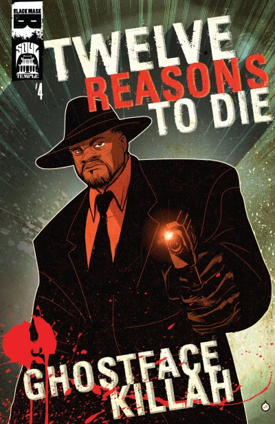 Cover of Issue #4