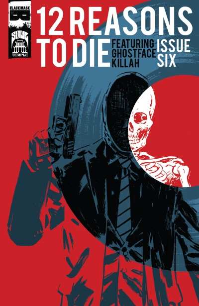 Cover of Issue #6
