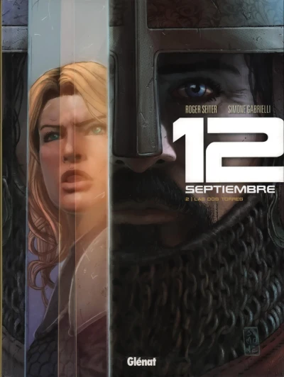 Cover of Las dos torres