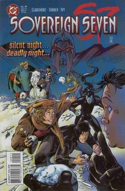 Cover of 12th Night