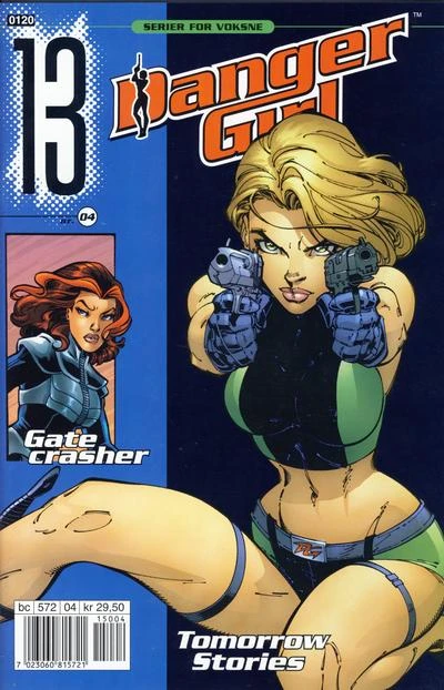 Cover of Issue #200104