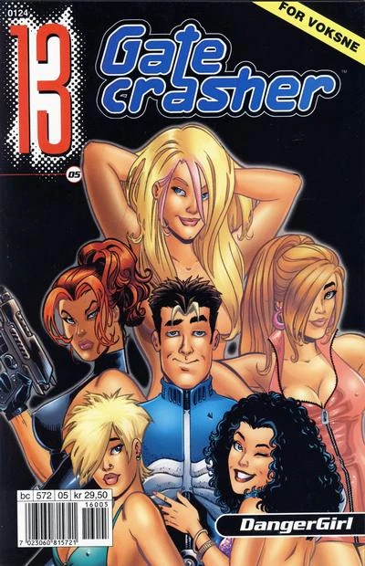 Cover of Issue #200105