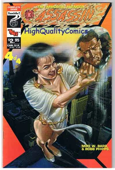 Cover of The Crystal Domination!