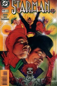 13 Years Ago: Five Friends - A Tale of Times Past