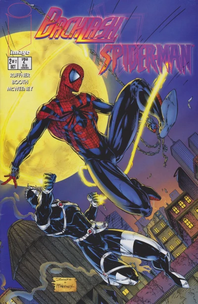 Cover of Issue #2