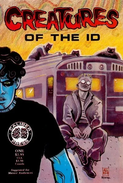 Cover of Issue #1