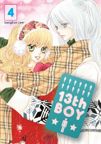 Cover of Vol. 4
