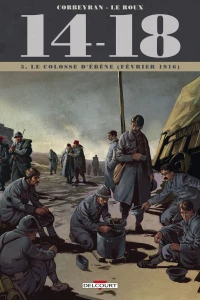 Tome 5. Le colosse d'ébène (février 1916)