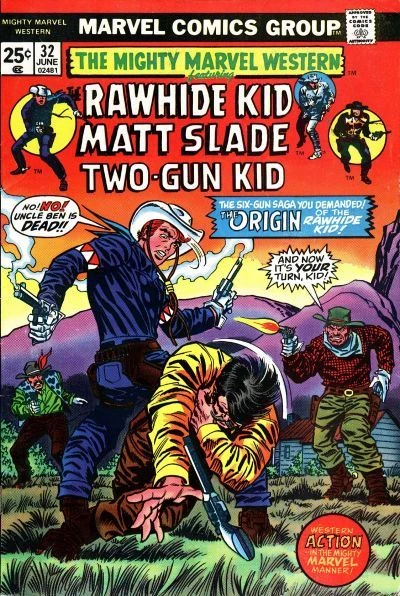 Cover of Issue #32