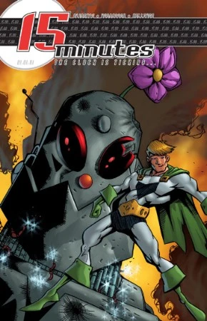 Cover of Issue #2