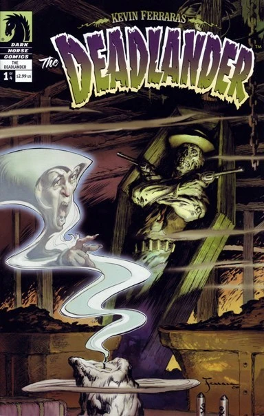 Cover of Issue #1