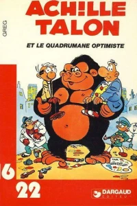 Ach!lle Talon et le Quadrumane Optoimiste