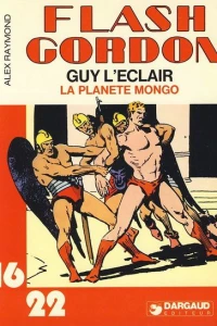Flash Gordon / Guy l'Éclair: La Planète Mongo