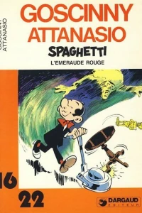 Spaghetti: L'émeraude rouge
