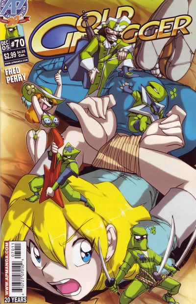 Cover of Issue #70