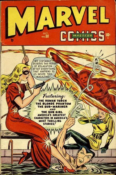Cover of Issue #88