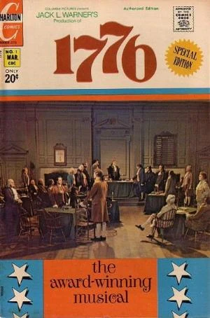 Cover of 1776