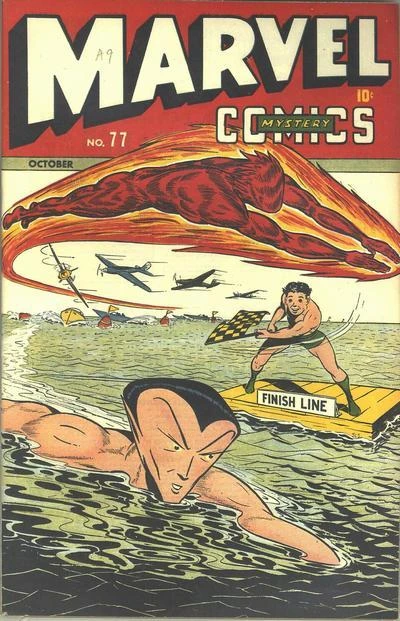 Cover of Issue #77