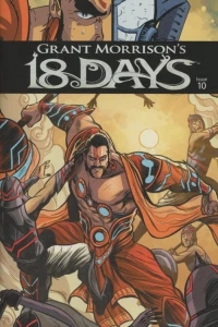 Chapter Ten: No Quarter Given